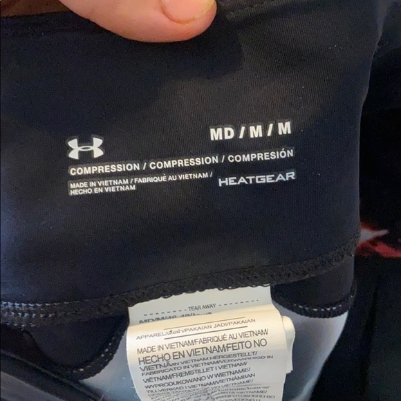 Compression leggings - Picture 3 of 3